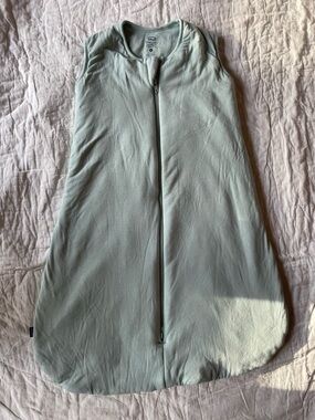 HALO Bamboo Sleepsack Wearable Blanket - Light Sage Green